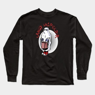 Candy Inspector Long Sleeve T-Shirt